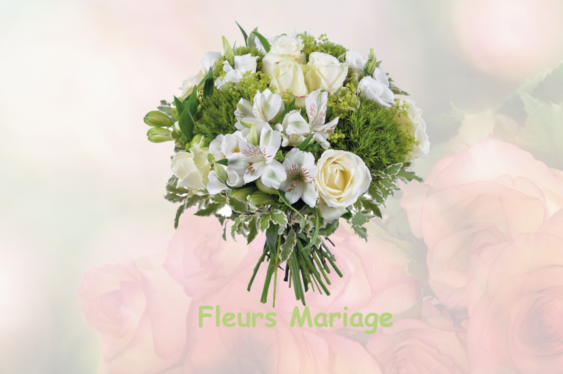 fleurs mariage SACHY